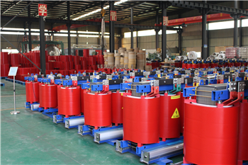 科尔沁SCR11-630kVA干式变压器