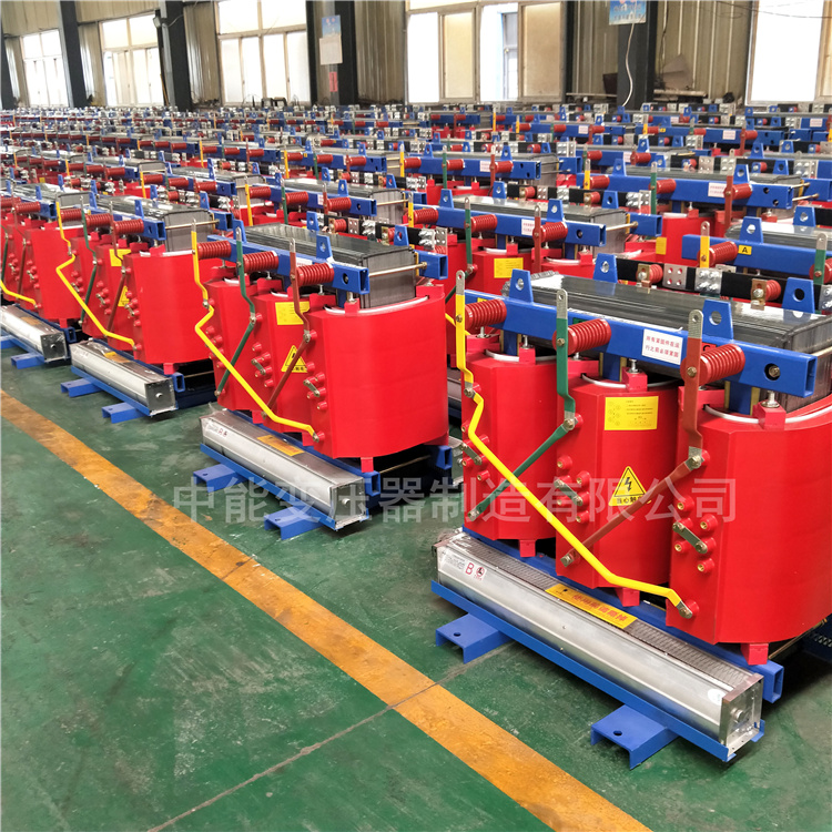 科尔沁SCB11-500KVA/10KV/0.4KV干式变压器